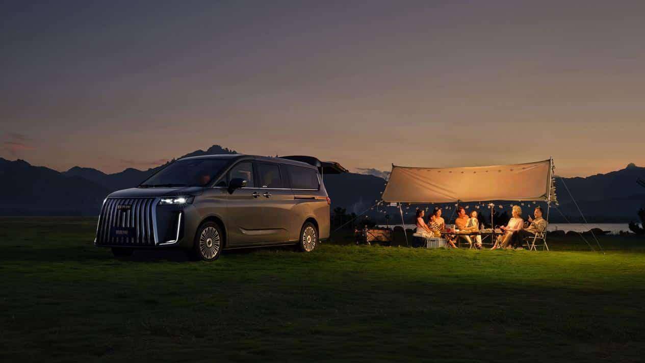 銳勝M8預售開啟:以“四大越級”產品力重塑全場景MPV價值標桿