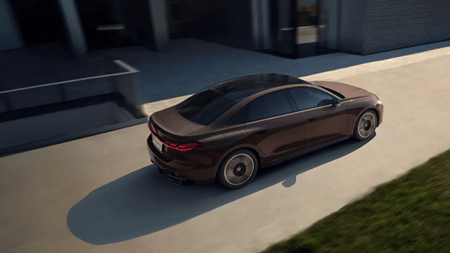 油電混共進全智+全價值鏈本土化,一汽奧迪A5L領航!