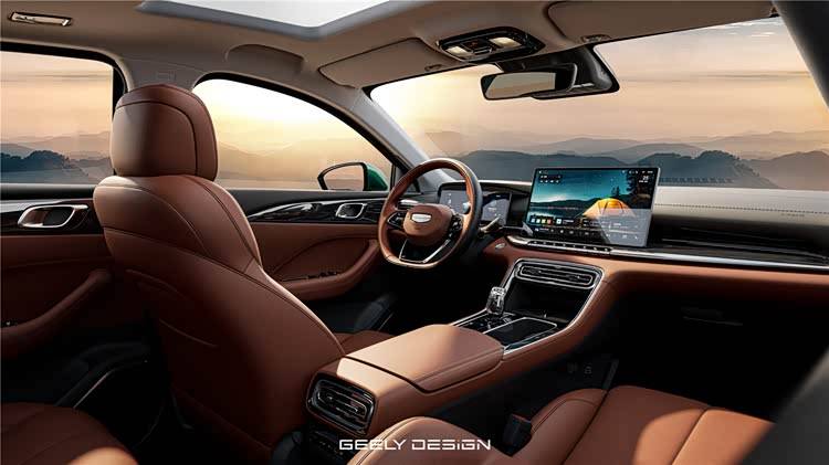 16年經典不衰,吉利第5代帝豪一步一步讓合資品牌感受到壓迫感