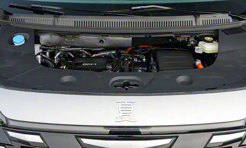 增加續航,降低油耗,2026款比亞迪夏能否成為中大型MPV攪局者?